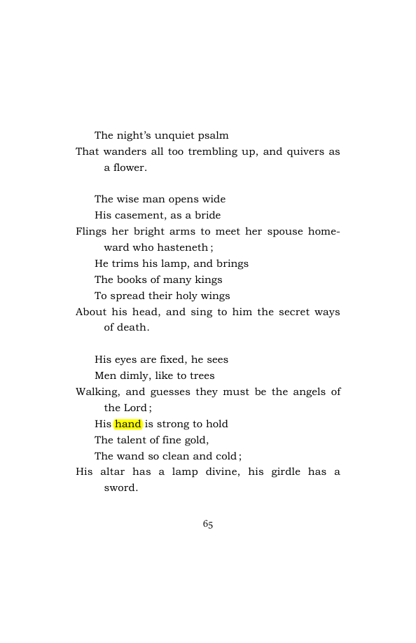 Original scan of Songs of the Spirit, PDF page 75