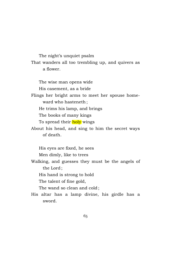Original scan of Songs of the Spirit, PDF page 75