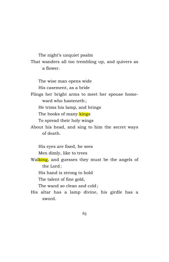 Original scan of Songs of the Spirit, PDF page 75