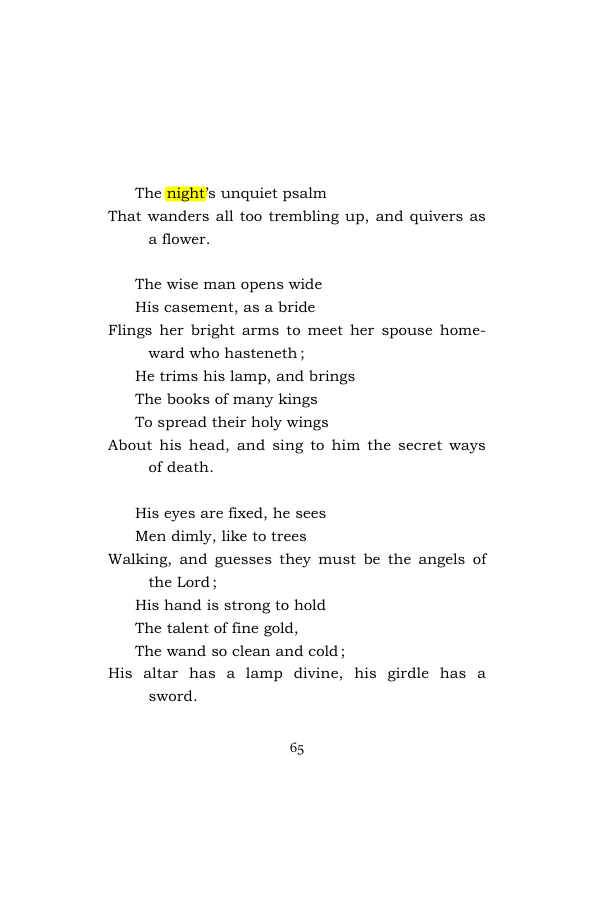 Original scan of Songs of the Spirit, PDF page 75