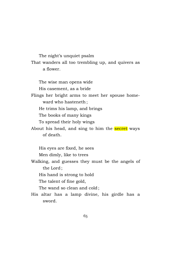 Original scan of Songs of the Spirit, PDF page 75