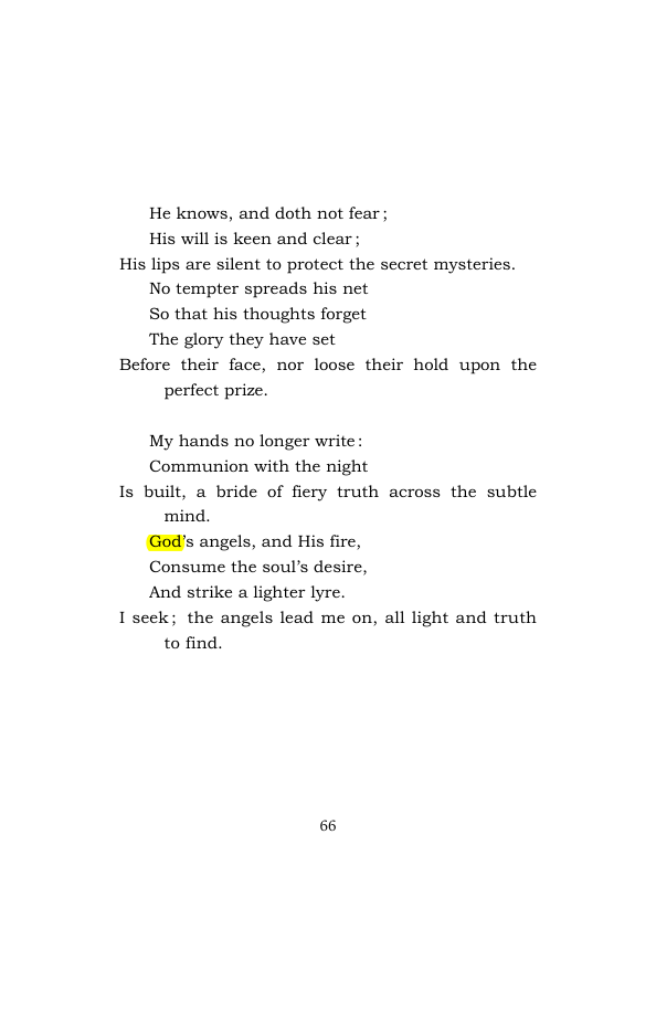 Original scan of Songs of the Spirit, PDF page 76