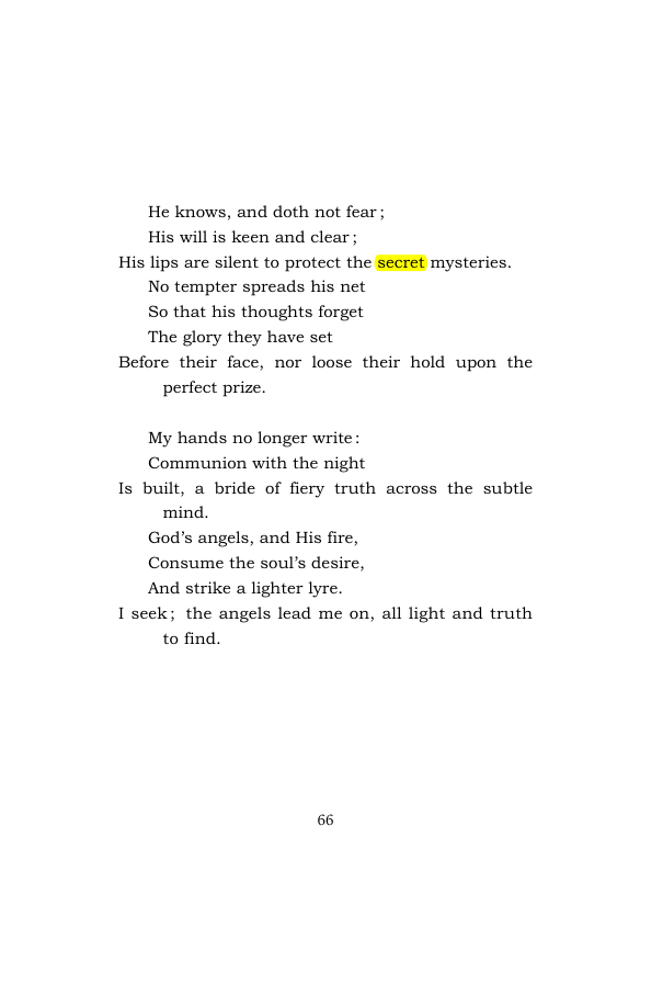 Original scan of Songs of the Spirit, PDF page 76