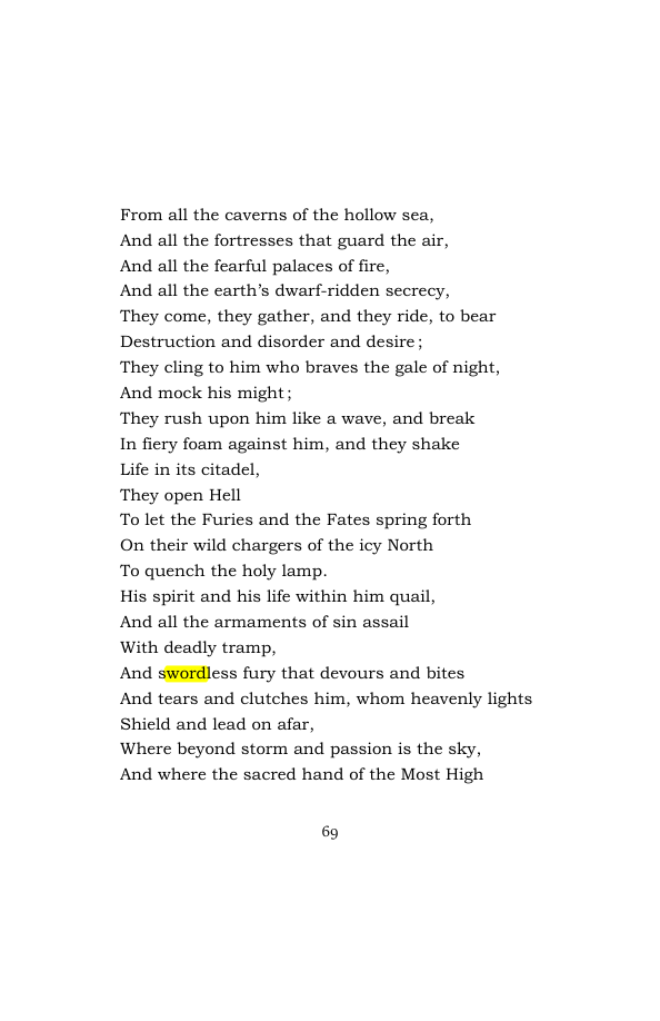 Original scan of Songs of the Spirit, PDF page 79