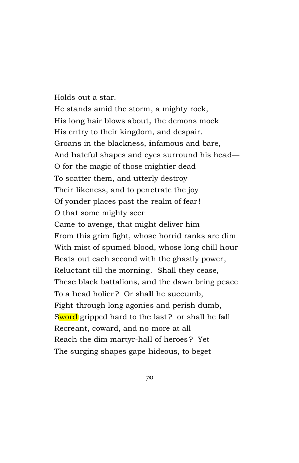 Original scan of Songs of the Spirit, PDF page 80