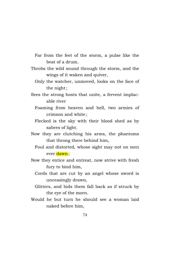 Original scan of Songs of the Spirit, PDF page 84