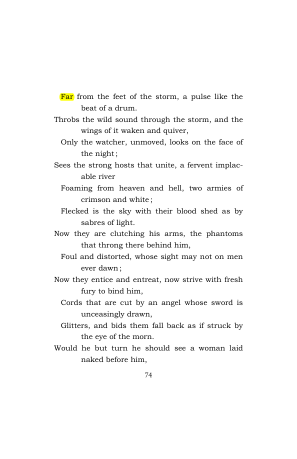 Original scan of Songs of the Spirit, PDF page 84