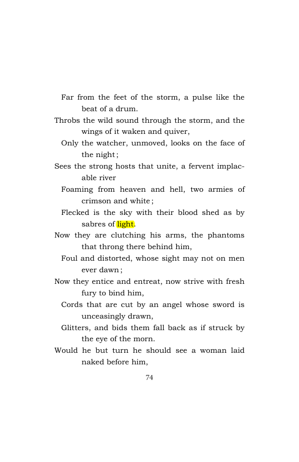 Original scan of Songs of the Spirit, PDF page 84
