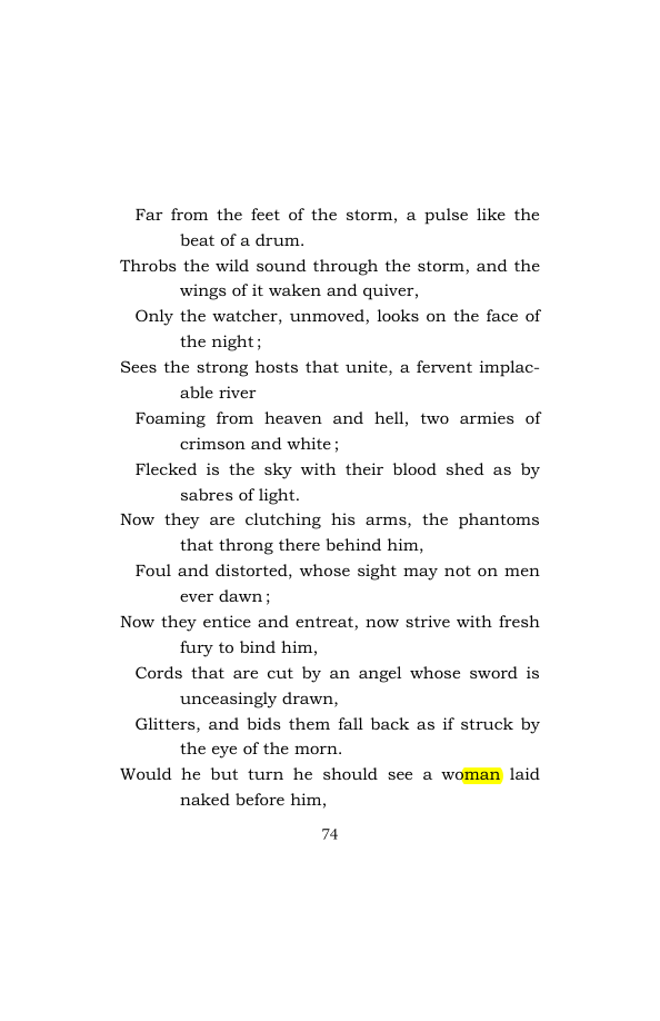 Original scan of Songs of the Spirit, PDF page 84