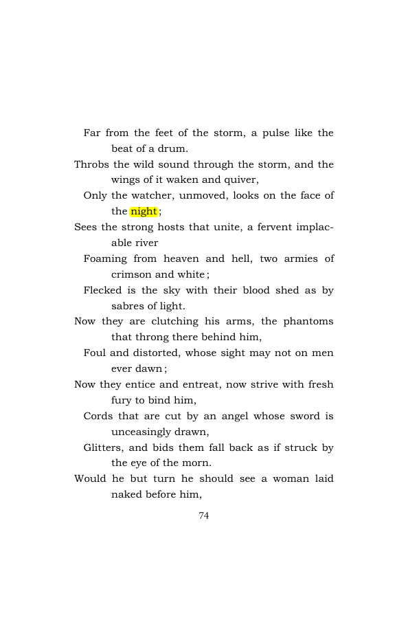 Original scan of Songs of the Spirit, PDF page 84