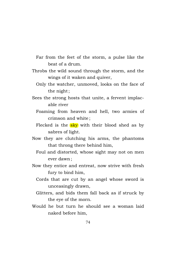 Original scan of Songs of the Spirit, PDF page 84