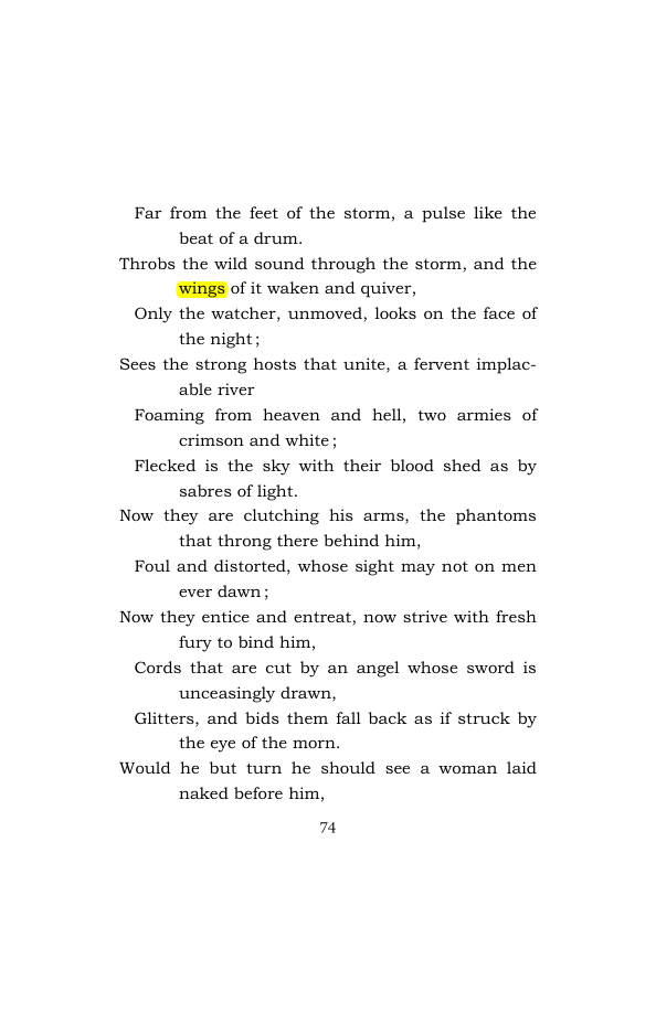 Original scan of Songs of the Spirit, PDF page 84