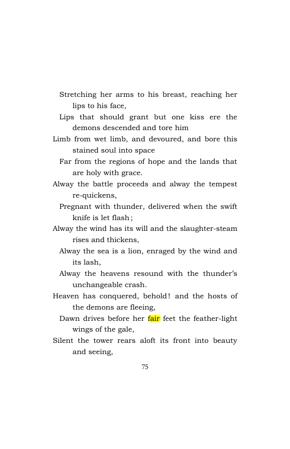 Original scan of Songs of the Spirit, PDF page 85