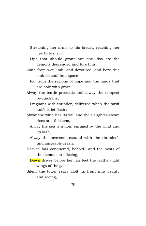 Original scan of Songs of the Spirit, PDF page 85