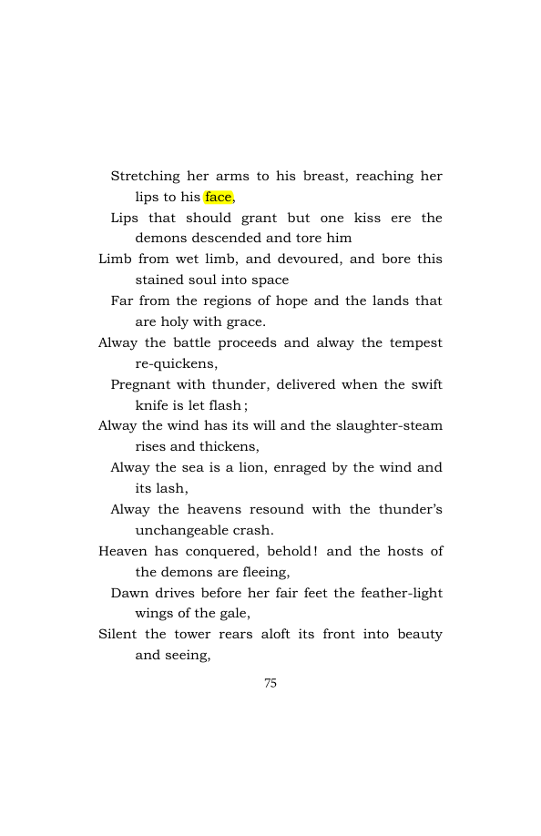 Original scan of Songs of the Spirit, PDF page 85