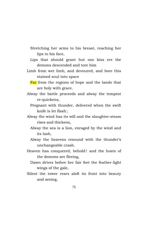 Original scan of Songs of the Spirit, PDF page 85