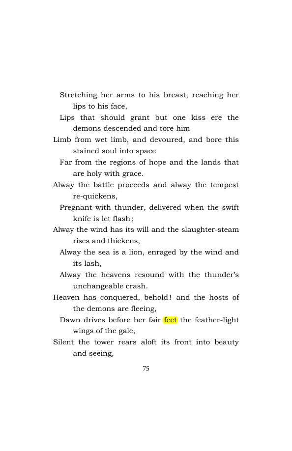 Original scan of Songs of the Spirit, PDF page 85