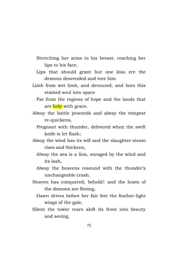 Original scan of Songs of the Spirit, PDF page 85