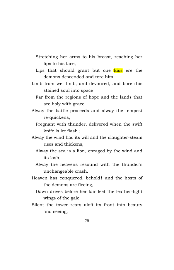 Original scan of Songs of the Spirit, PDF page 85