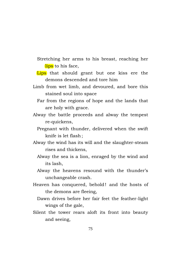 Original scan of Songs of the Spirit, PDF page 85