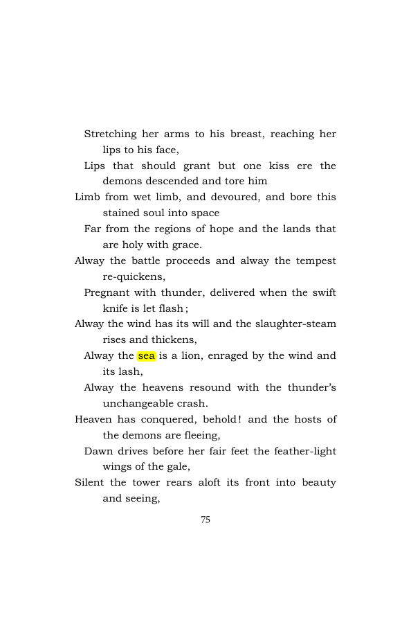 Original scan of Songs of the Spirit, PDF page 85