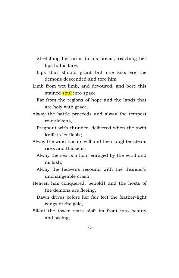 Original scan of Songs of the Spirit, PDF page 85