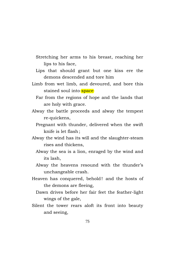 Original scan of Songs of the Spirit, PDF page 85