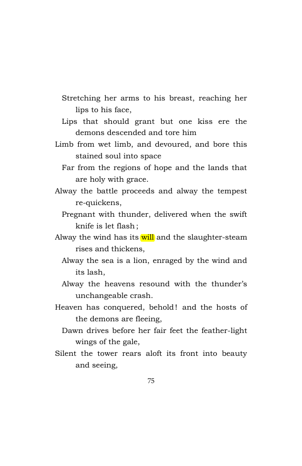 Original scan of Songs of the Spirit, PDF page 85