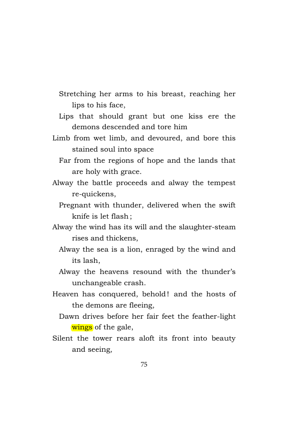 Original scan of Songs of the Spirit, PDF page 85