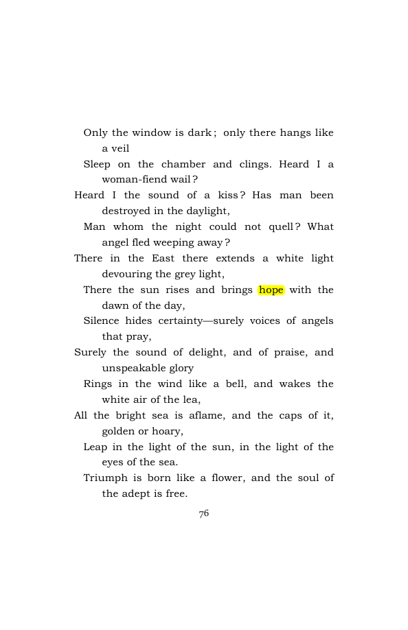 Original scan of Songs of the Spirit, PDF page 86