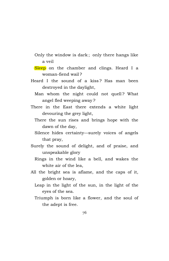 Original scan of Songs of the Spirit, PDF page 86