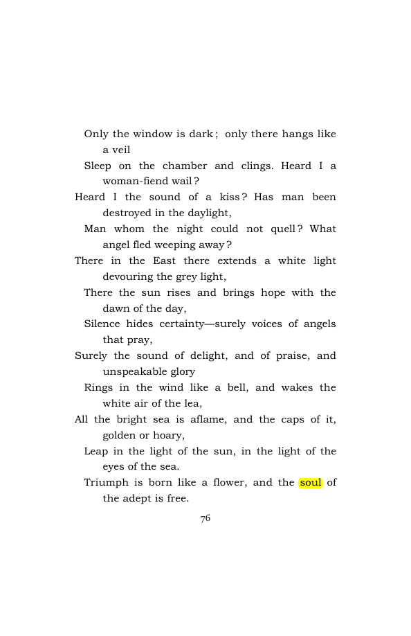 Original scan of Songs of the Spirit, PDF page 86