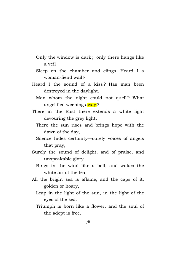 Original scan of Songs of the Spirit, PDF page 86