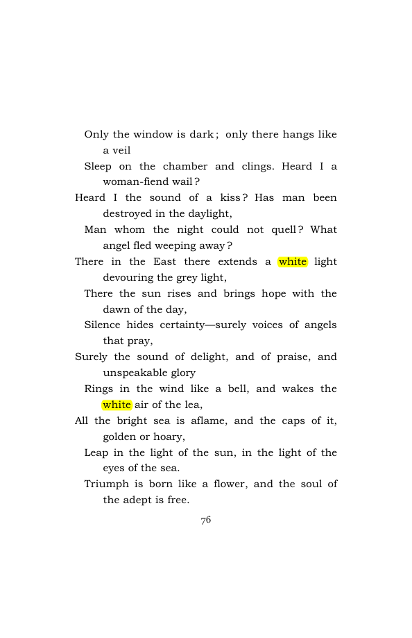 Original scan of Songs of the Spirit, PDF page 86