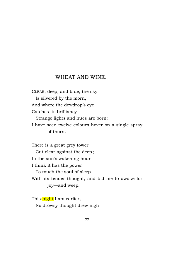 Original scan of Songs of the Spirit, PDF page 87