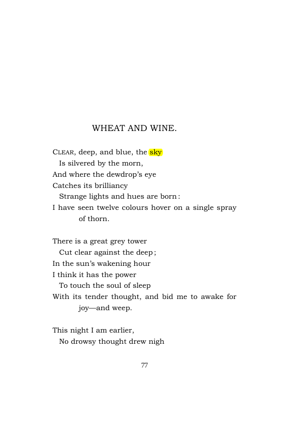 Original scan of Songs of the Spirit, PDF page 87