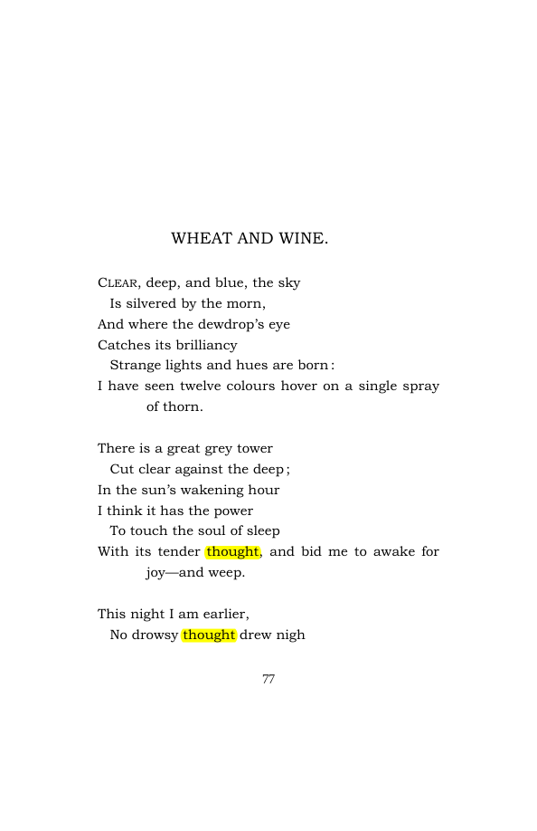 Original scan of Songs of the Spirit, PDF page 87