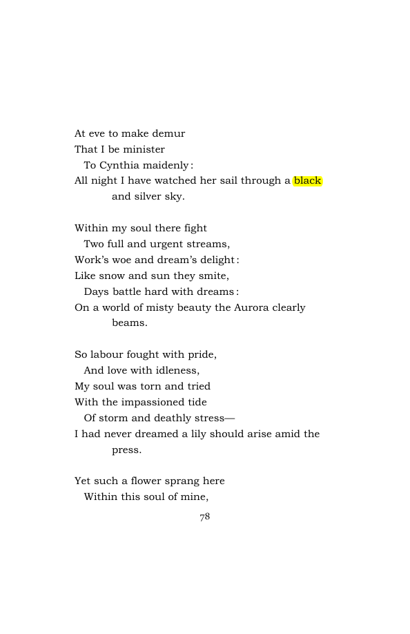 Original scan of Songs of the Spirit, PDF page 88
