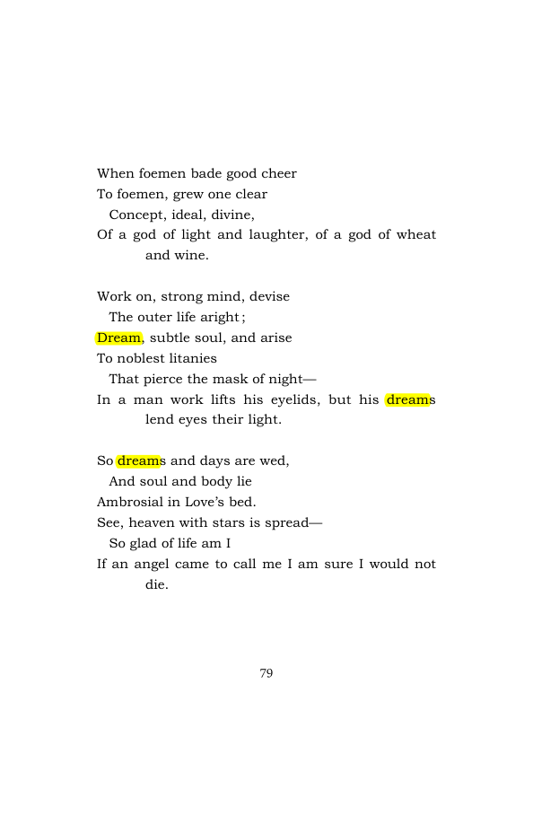 Original scan of Songs of the Spirit, PDF page 89
