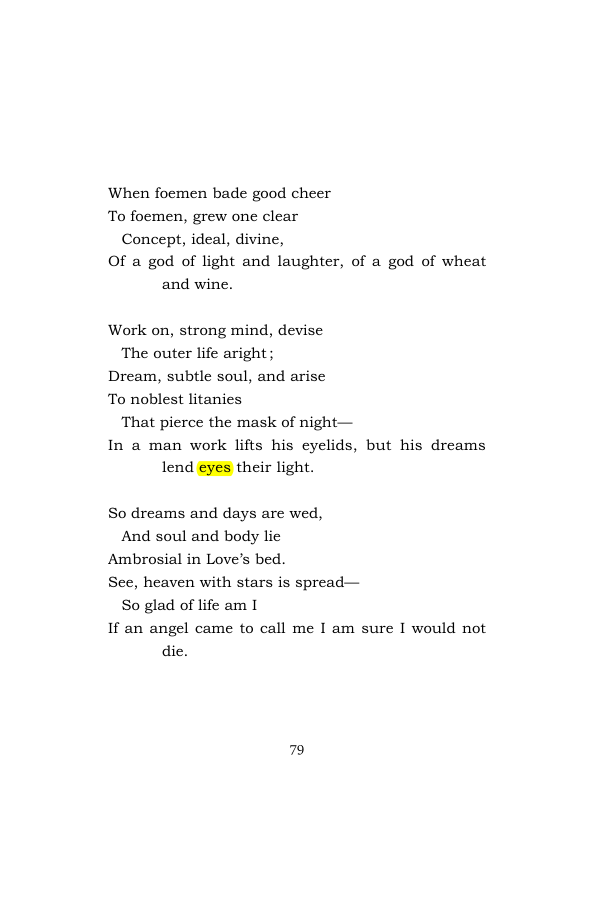 Original scan of Songs of the Spirit, PDF page 89