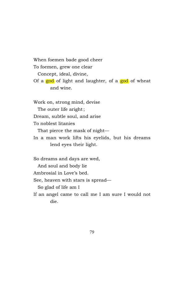 Original scan of Songs of the Spirit, PDF page 89