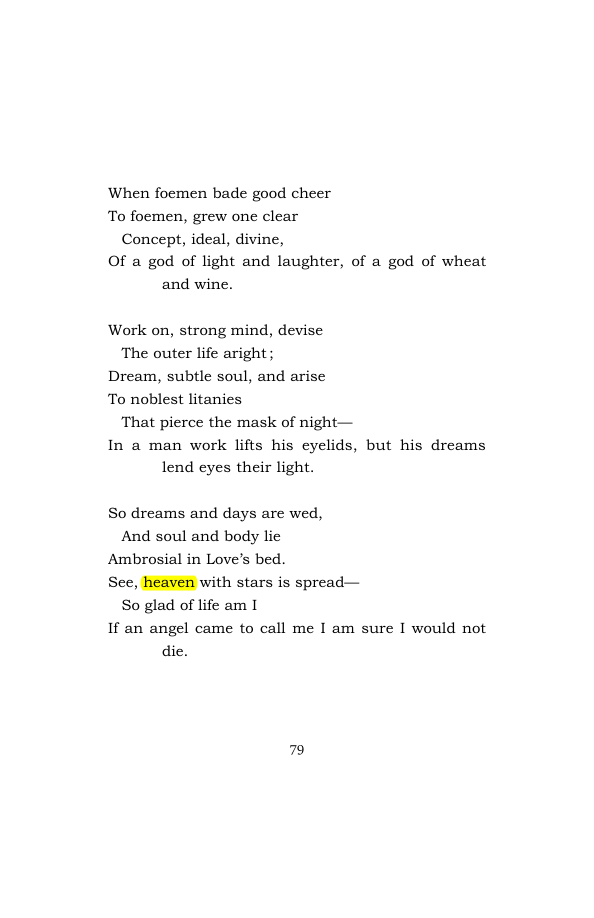 Original scan of Songs of the Spirit, PDF page 89