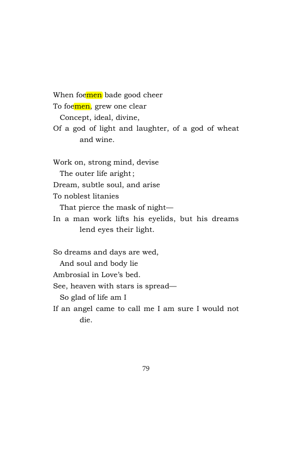 Original scan of Songs of the Spirit, PDF page 89
