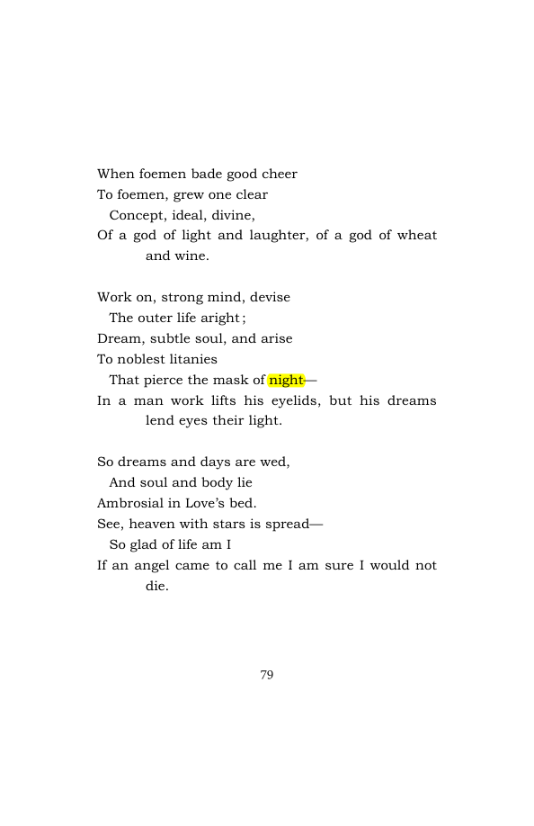 Original scan of Songs of the Spirit, PDF page 89