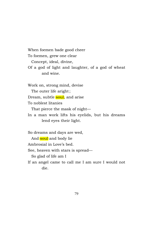 Original scan of Songs of the Spirit, PDF page 89