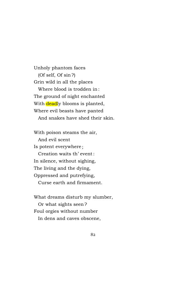 Original scan of Songs of the Spirit, PDF page 92