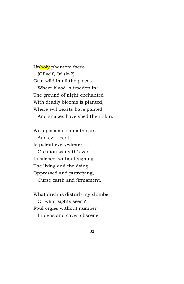 Original scan of Songs of the Spirit, PDF page 92