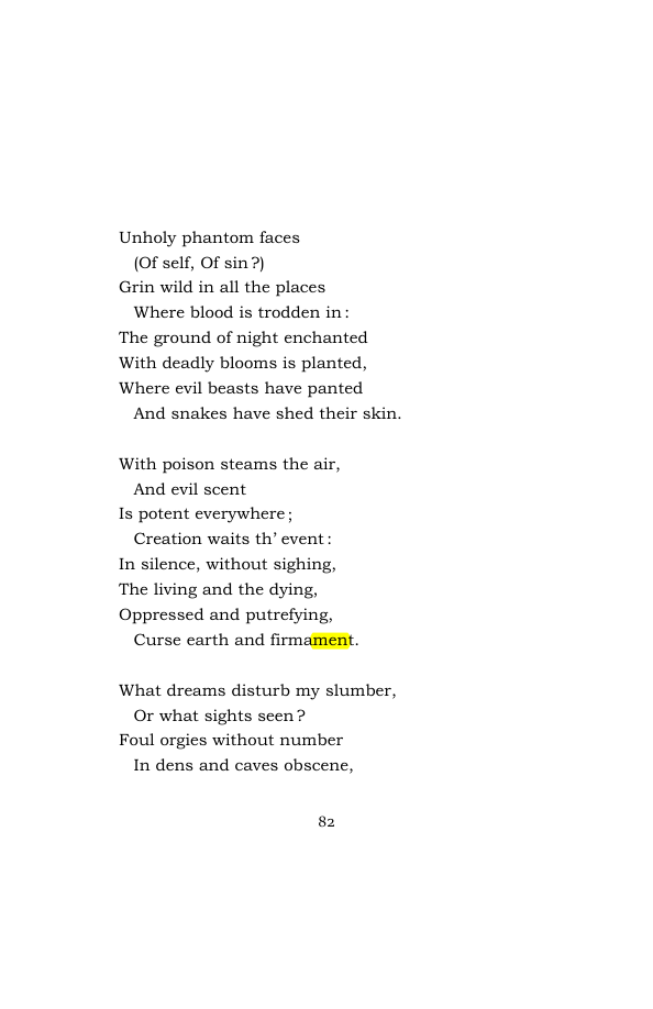 Original scan of Songs of the Spirit, PDF page 92