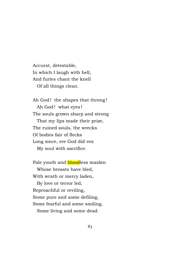 Original scan of Songs of the Spirit, PDF page 93