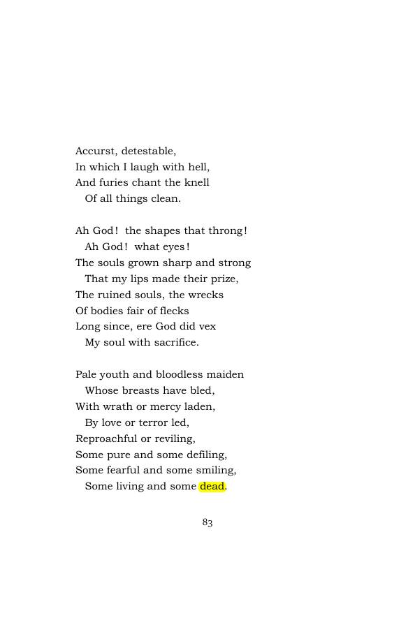 Original scan of Songs of the Spirit, PDF page 93